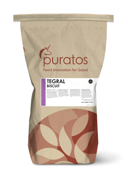 Puratos Patisseriemix Zak 25 kg Puratos Tegral Biscuit biscuitmix 25 kg Puratos Tegral Biscuit biscuitmix 25 kg