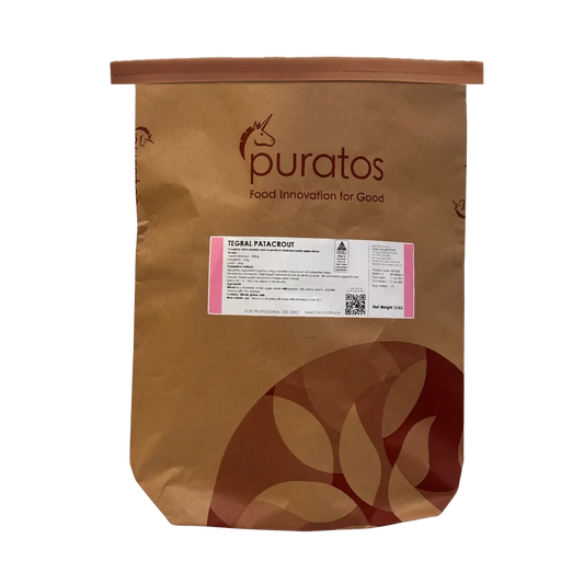 Puratos Patisseriemixen Zak 15 kg Puratos Tegral Patacrout – zanddeegmix 15 kg Puratos Tegral Patacrout – zanddeegmix 15 kg