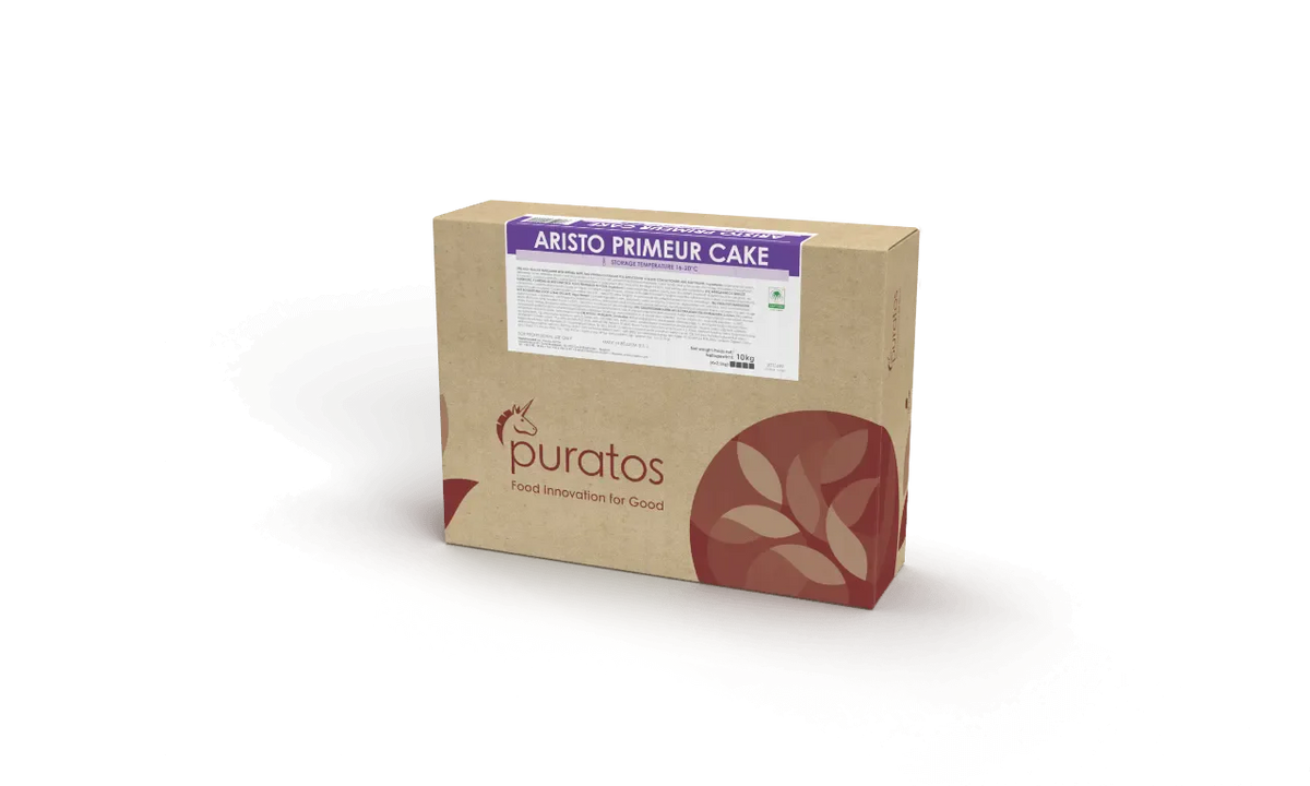 Puratos Vetstof Puratos Aristo Primeur Cake plantaardige vetstof Puratos Aristo Primeur Cake plantaardige vetstof