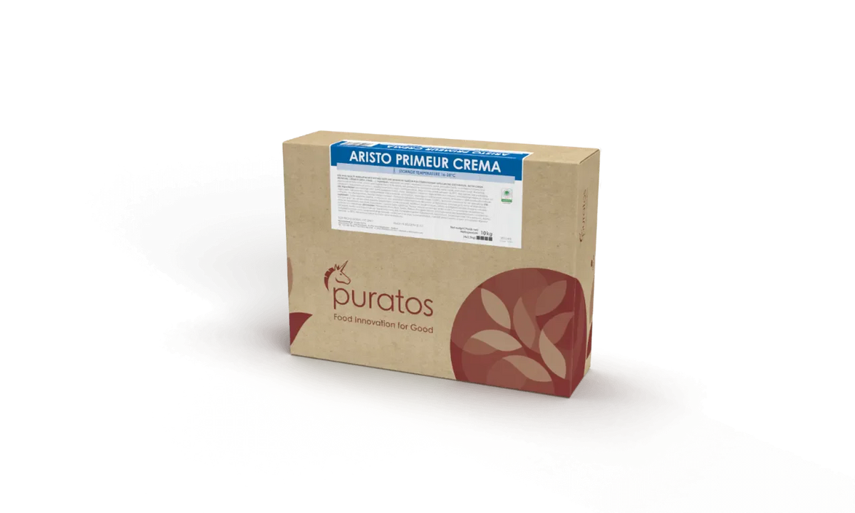 Puratos Vetstof Puratos Aristo Primeur Crema plantaardige vetstof Puratos Aristo Primeur Crema plantaardige vetstof