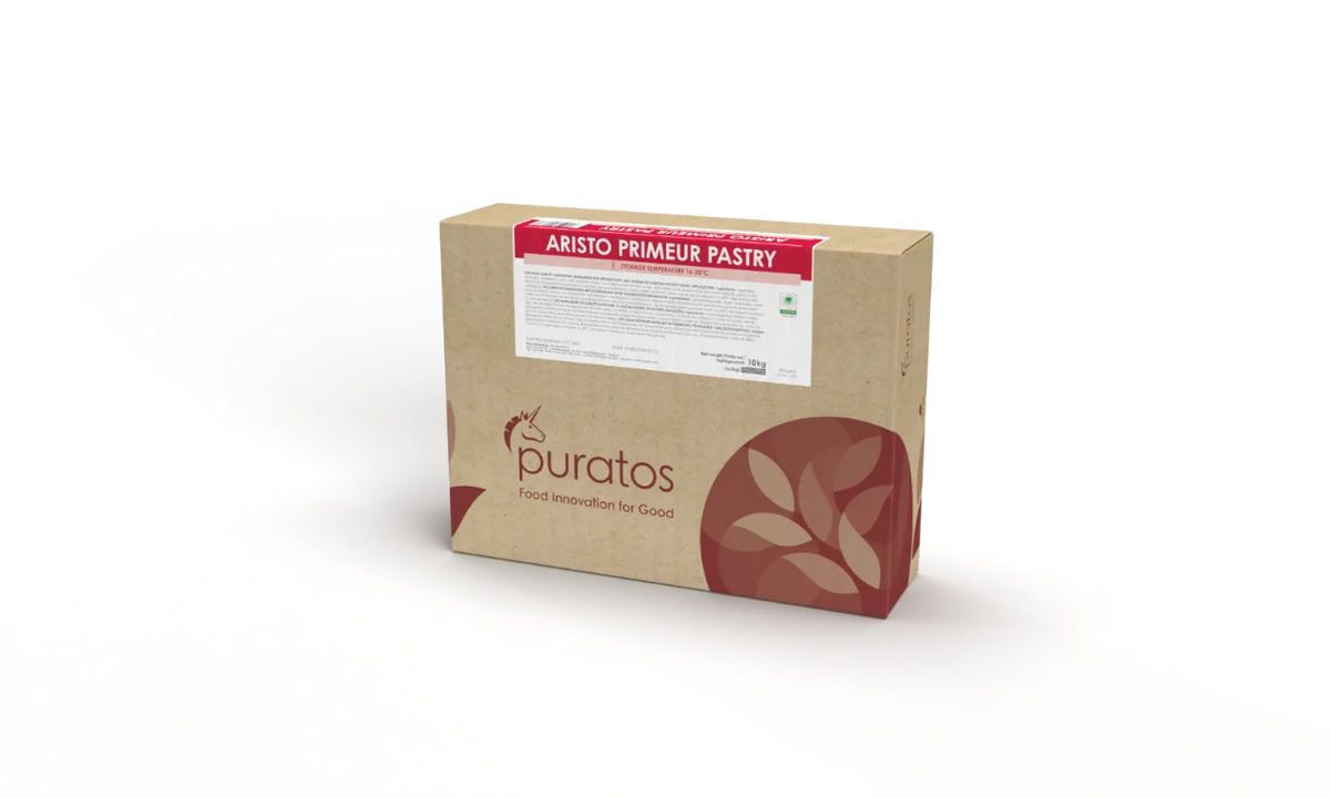 Puratos Vetstof Puratos Aristo Primeur Feuilletage bladerdeegvetstof Puratos Aristo Primeur Feuilletage bladerdeegvetstof