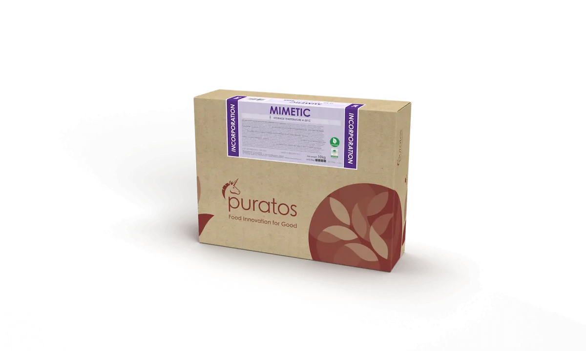 Puratos Vetstof Puratos Mimetic Incorporation plantaardige vetstof Puratos Mimetic Incorporation plantaardige vetstof