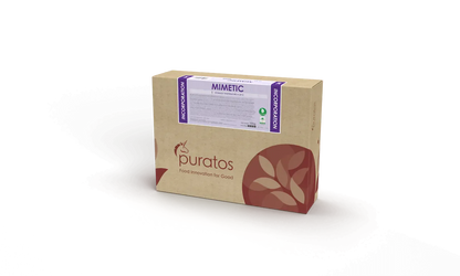 Puratos Vetstof Puratos Mimetic Incorporation plantaardige vetstof Puratos Mimetic Incorporation plantaardige vetstof