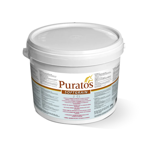 Puratos Voorgeweekte granen Emmer van 5 kg Puratos Softgrain 5 CL granenmix 5 kg Puratos Softgrain 5 CL granenmix 5 kg