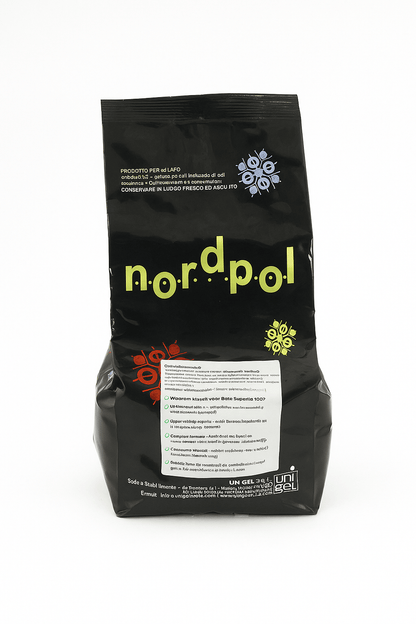 Unigel/Nordpol Basis voor roomijs 2 kg Nucleo 30 Latte – Geconcentreerde melkbasis voor roomijs Nucleo 30 latte/Bestel eenvoudig online/Anisana