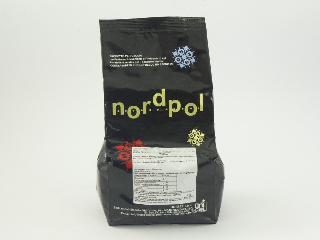 Unigel/Nordpol Basis voor roomijs Base Soja 2 kg Base Soja/Bestel eenvoudig online/Anisana