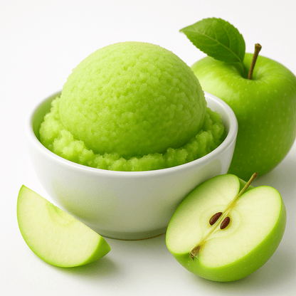 Unigel/Nordpol Instant ijsmix 1.50 kg Instant Groene Appel IJsmix Groene appel (instant)/Bestel eenvoudig online/Anisana