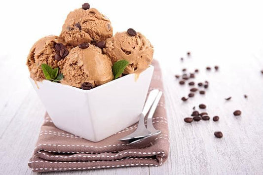 Unigel/Nordpol Unigel Traditionele pasta's Rinforzo Moka 2,5 kg Intensieve koffiepasta Rinforzo Moka (pasta met koffiesmaak)/Bestel eenvoudig online/Anisana