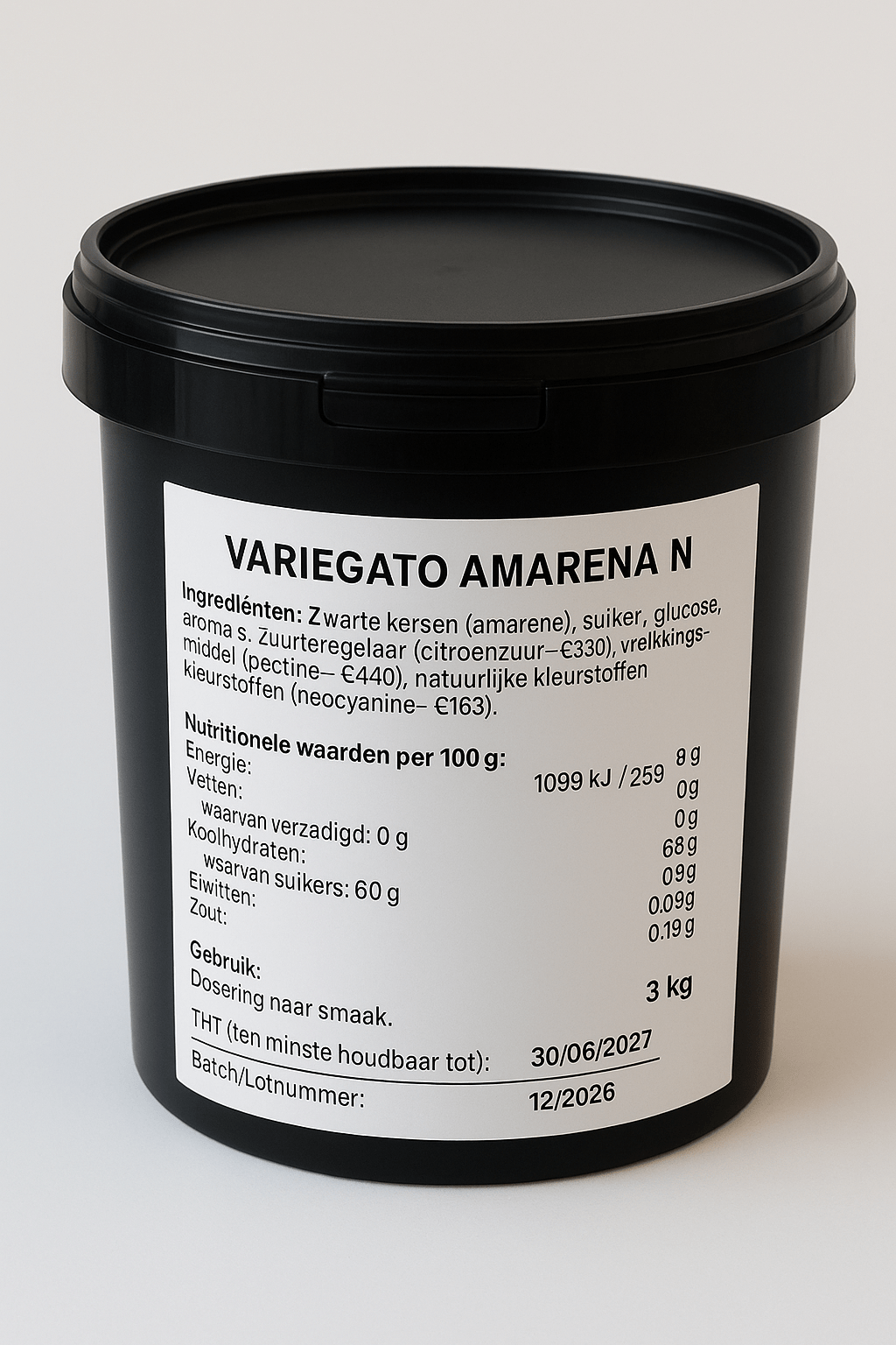 Unigel/Nordpol Unigel Variegato's Variegato Amarena N Variegato Amarena N/Bestel eenvoudig online/Anisana