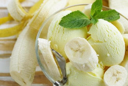 Unigel/Nordpol Unigel Vruchtenpasta's Vruchtenpasta banaan 3 kg Vruchtenpasta banaan/Bestel eenvoudig online/Anisana